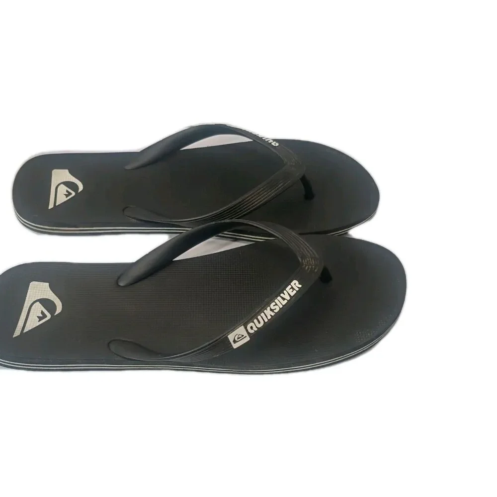 Quiksilver Mens Molokai Core Summer Sandals Thongs Flip Flops | Men's 12